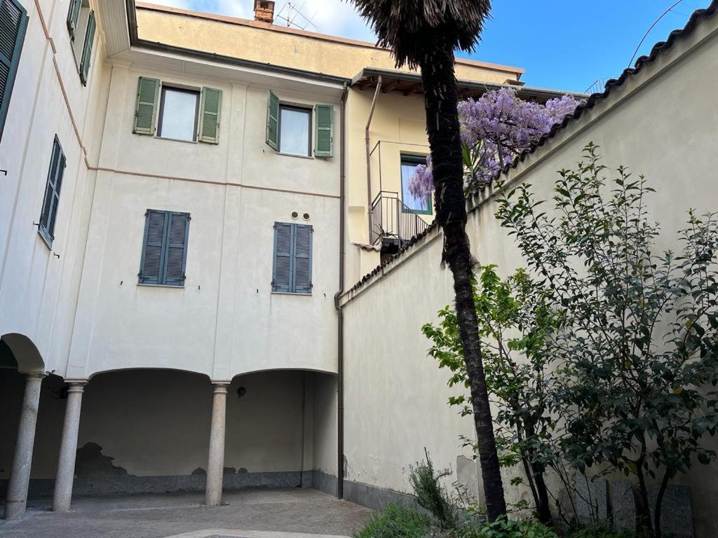 Loft Matteotti - Studio In Centro ブスト・アルシーツィオ エクステリア 写真