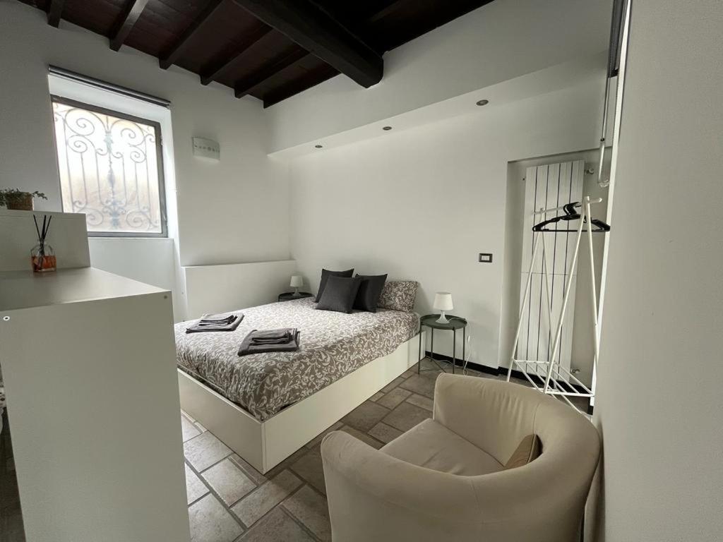 Loft Matteotti - Studio In Centro ブスト・アルシーツィオ エクステリア 写真