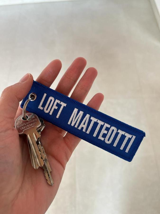 Loft Matteotti - Studio In Centro ブスト・アルシーツィオ エクステリア 写真